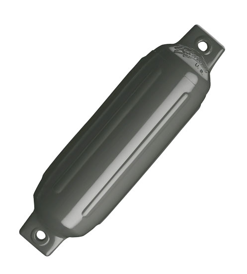 POLYFORM FENDER G5 GRAPHITE 8-4/5" X 26-4/5" TWIN EYE