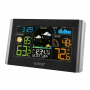 LA CROSSE TECHNOLOGY WIRELESS COLOR WEATHER STATION