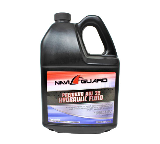 OIL HYDRAULIC NAVI GUARD AW 32 GALLON