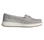 SPERRY TOPSIDER FRESHFISH CORE GREY WOMENS SHOE SIZE 6