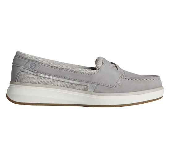 Departments SPERRY TOPSIDER FRESHFISH CORE GREY WOMENS SHOE SIZE 9