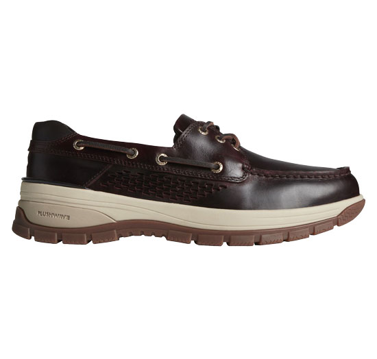 SPERRY TOPSIDER GOLD CUP BILLFISH AMARETTO MENS BOAT SHOE