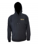 GULF OF MAINE 2023 GRAPHIC HAUL TIL YOU FALL SWEATSHIRT MENS BLACK