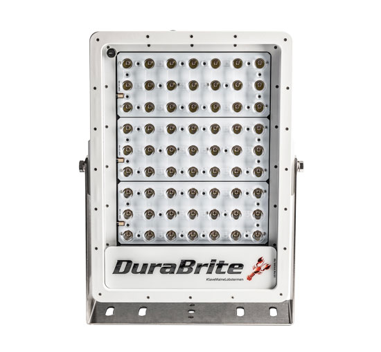 DURABRITE PRO SERIES WHITE SPOT LIGHT SAVE MAINE LOBSTERMEN EDITION