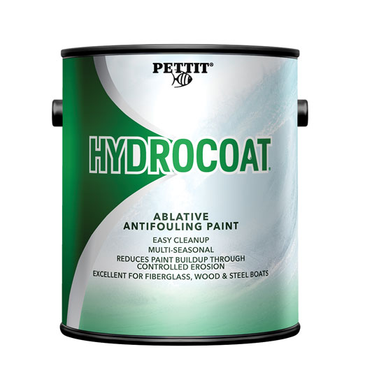 PETTIT PAINT HYDROCOAT ANTIFOULING RED GALLON
