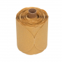 3M STIKIT GOLD 8" SANDING DISC 120A GRIT ROLL OF 125