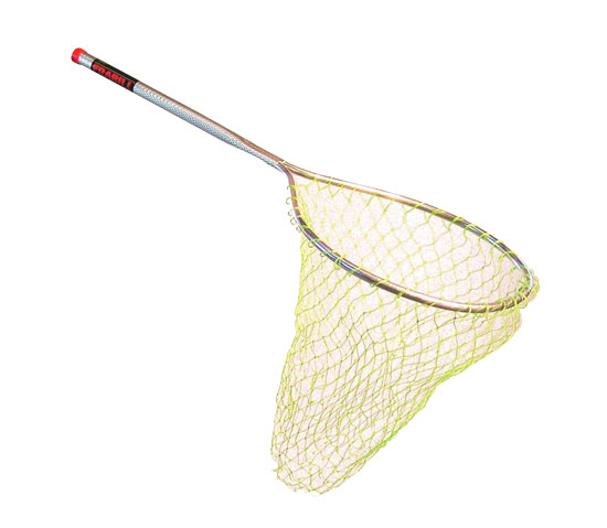 RANGER SMELT NET 5' WOODEN HANDLE 15X13 HOOP SIZE