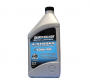 MERCURY QUICKSILVER SAE 10W-40 4-STROKE MARINE ENGINE OIL QUART