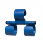 SMARTER HOOK BLUE UTILITY HOOK & HANGER 14 LB CAPACITY