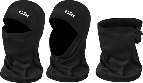 GILL POLARCLAVA BLACK