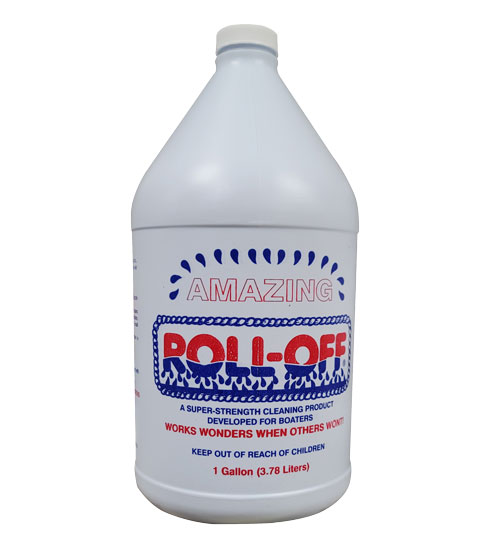 AMAZING ROLL-OFF MULTIPURPOSE SUPER STRENGTH CLEANER (BY GALLON)