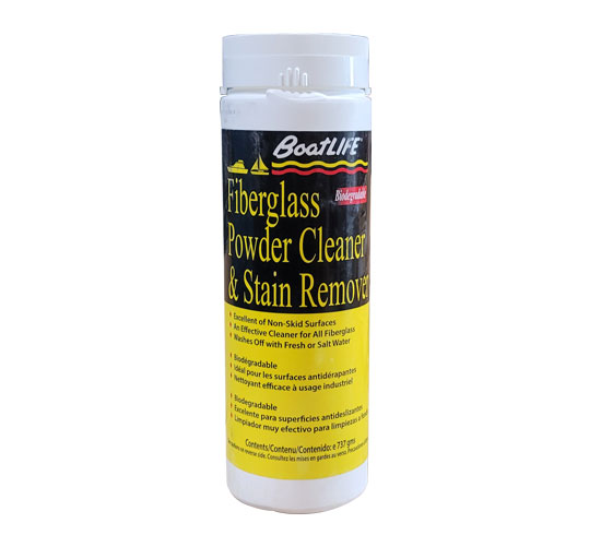 FIBERGLASS CLEANER & WAX