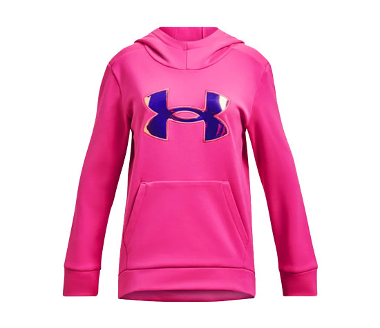 Under armour hot sale hoodie rebel