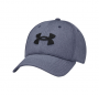 UNDER ARMOUR BLITZING CAP MIDNIGHT NAVY/BLACK MENS