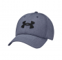 UNDER ARMOUR BLITZING CAP MIDNIGHT NAVY/BLACK MENS LARGE/X-LARGE
