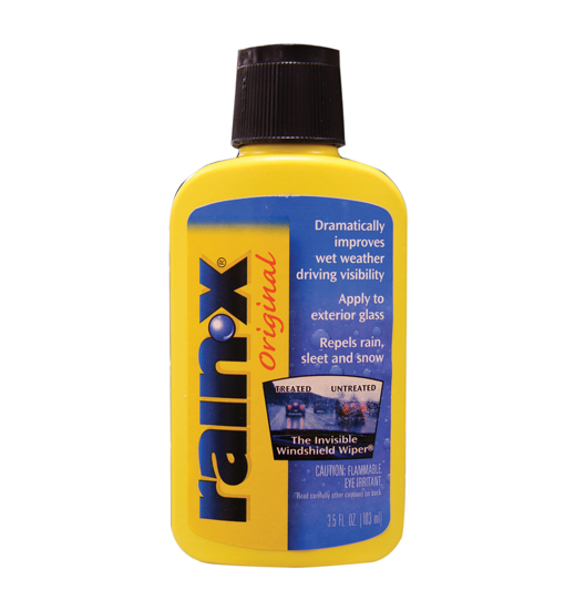 RAIN-X WINDSHIELD TREAT- MENT 3.5 OZ