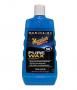 MEGUIAR'S&REG; MARINE/RV PURE WAX CARNAUBA BLEND 16 OZ