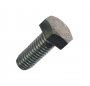 CAP SCREW STAINLESS STEEL HEX HEAD WITHOUT NUT .87" X 6.00" (BY EACH)