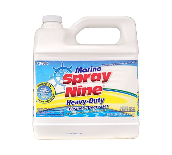 SPRAY NINE MARINE GALLON