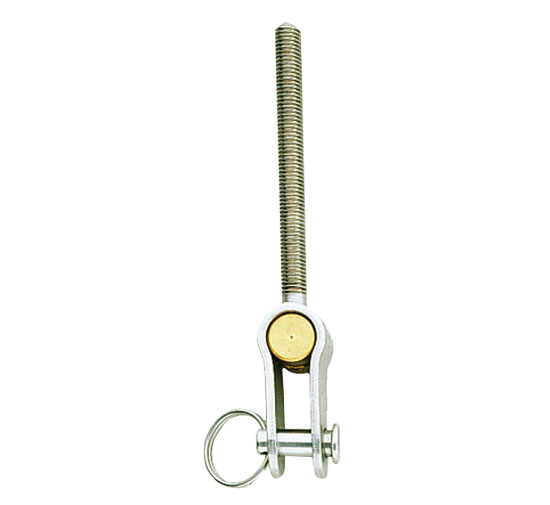 JOHNSON TURNBUCKLE JAW 1/4-28 RIGHT-HAND THREAD SIZE