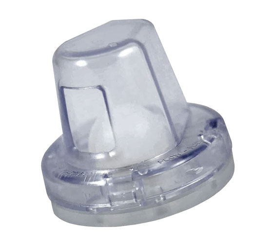 FLO MAX SELF SEALING BALL SCUPPER