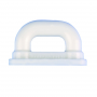 TRACK SLIDE INTERNAL PLASTIC 7/8"W X 1 3/8"L