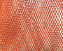 BAIT BAG MATERIAL ORANGE 750' ROLL