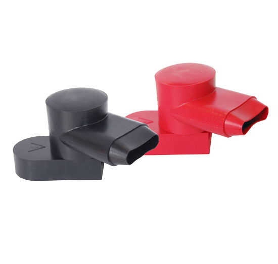 BLUE SEA 4001 ROTATING SINGLE ENTRY CABLE CAP - SMALL PAIR