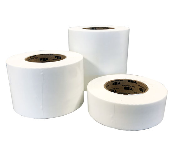 SHRINK WRAP TAPE WHITE (BY/ROLL)