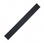 TRIM-LOK 2897 SERIES RIBBED RUBBER SEAL (BY/FOOT)