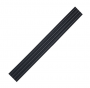 TRIM-LOK 2897 SERIES RIBBED RUBBER SEAL (500' ROLL)