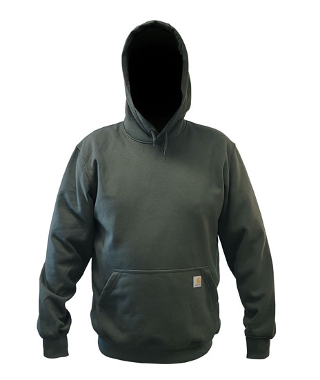 Heavyweight carhartt best sale hooded sweatshirts