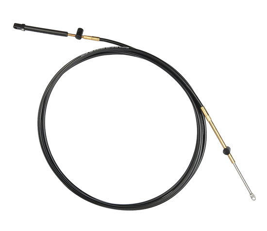 SEASTAR TELEFLEX XTREME CONTROL CABLE MERCURY/MERCRUISER 15' LENGTH