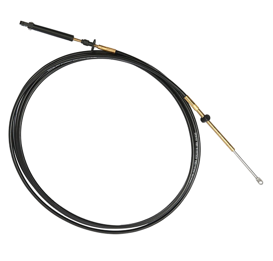 SEASTAR TELEFLEX XTREME CONTROL CABLE OMC/JOHNSON/EVINRUDE 16' LENGTH
