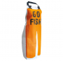 GO FISH DESIGN COTTON APRON