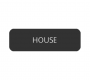BLUE SEA 8063-0548 LABEL HOUSE LARGE FORMAT STYLE