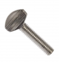 THUMB SCREW S/S 1/4"-20 X 1/2" (BY/EA)