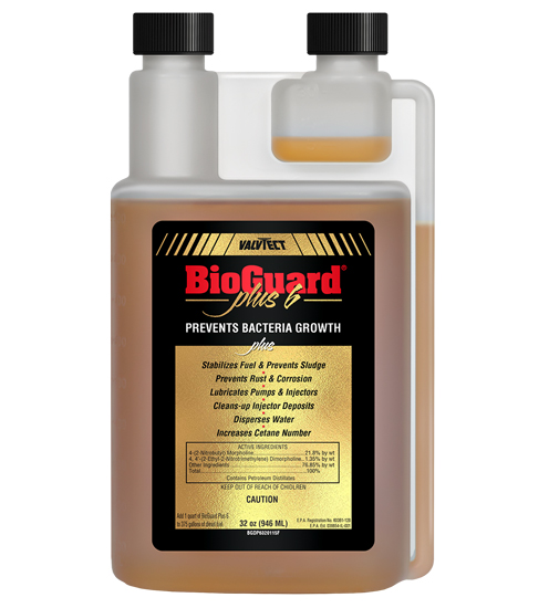 VALVTECT MARINE BIOGUARD PLUS 6 FOR DIESEL 32OZ