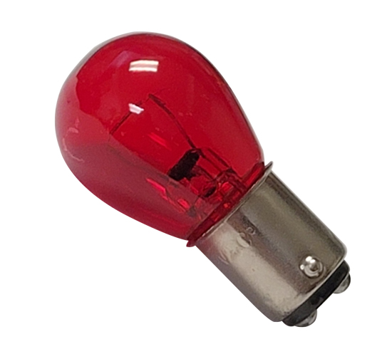 SEA DOG LIGHT BULB 1142R DOUBLE BAYONET 12.8V 1.44 AMP RED (BY PAIR)