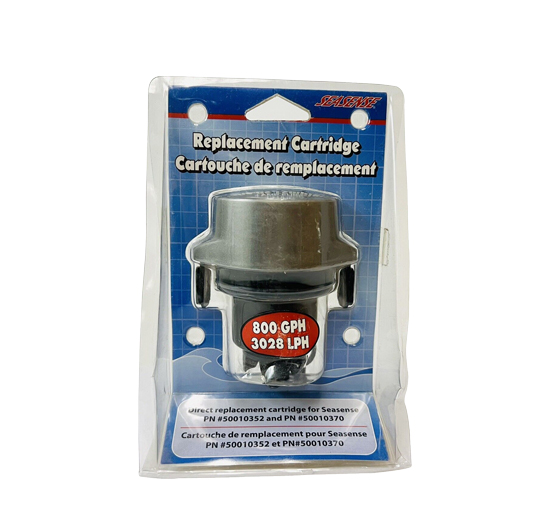 PUMP BILGE 800 12 VOLT CARTRIDGE FOR 50010370