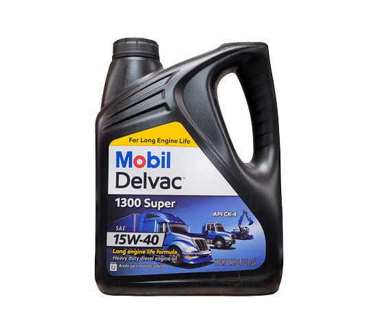 OIL15-40 1300 SUPER DELVA 1 GALLON