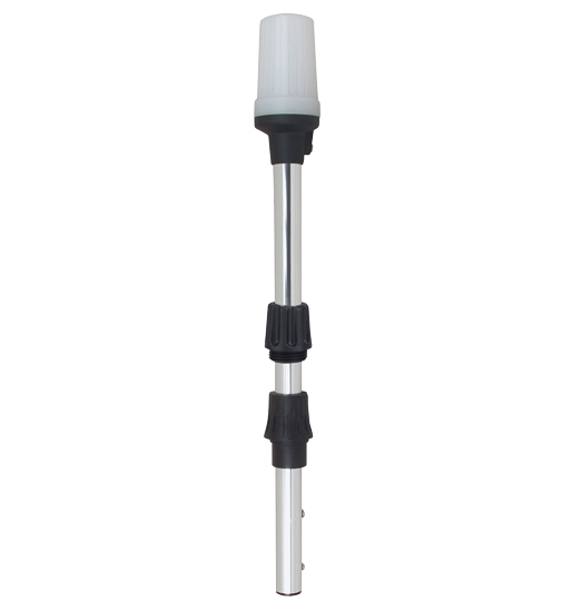 PERKO LIGHT ALL ROUND POLE 24" REMOVABLE PLUG-IN