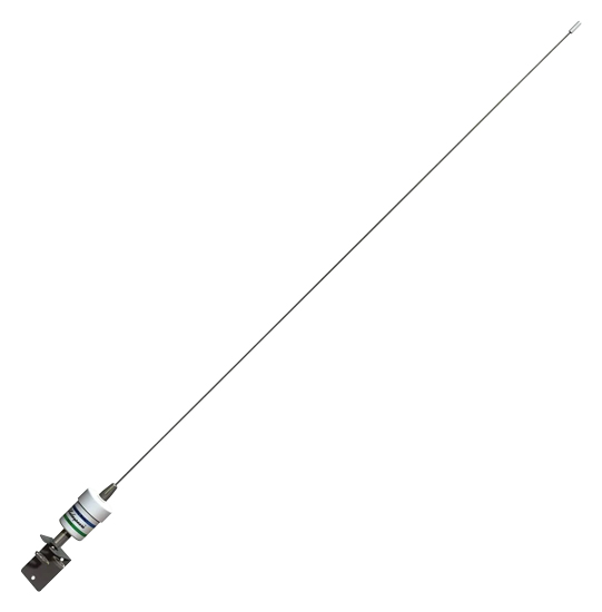 SHAKESPEARE ANTENNA VHF 36" SAILBOAT WITH 60' RG-8X CABLE