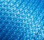 NEW ENGLAND ROPE SINGLE BRAID ENDURA 12 DYNEEMA BLUE  1/8"  (BY FOOT)
