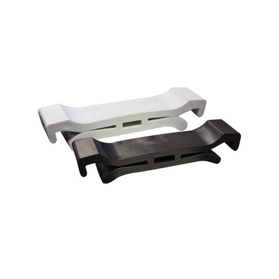 DOOR CLEAT KAM WHITE MEASURE 5-1/8" X 1-1/8" (BY EACH)