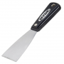 HYDE TOOLS PUTTY KNIFE STIFF 1-5/16" CHISEL EDGE