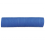 TRIDENT BLOWER HOSE BLUE POLYDUCT 3" ID (BY FOOT)