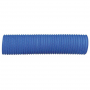 TRIDENT BLOWER HOSE BLUE POLYDUCT (FOOT OR COIL)