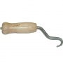 TWISTER SCALLOP BAG TIE