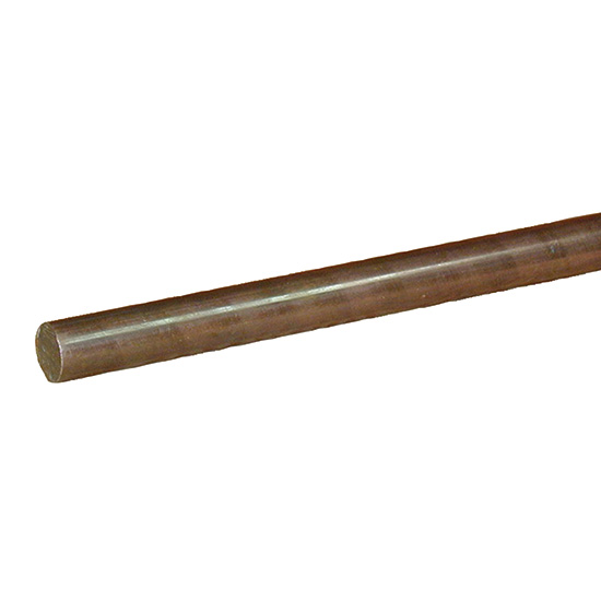 ROD BRONZE SOLID (BY FOOT OR LENGTHS)